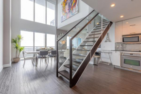 2 BED 3 BATH LUXURY LOFT CONDO MIAMI BRICKELL i